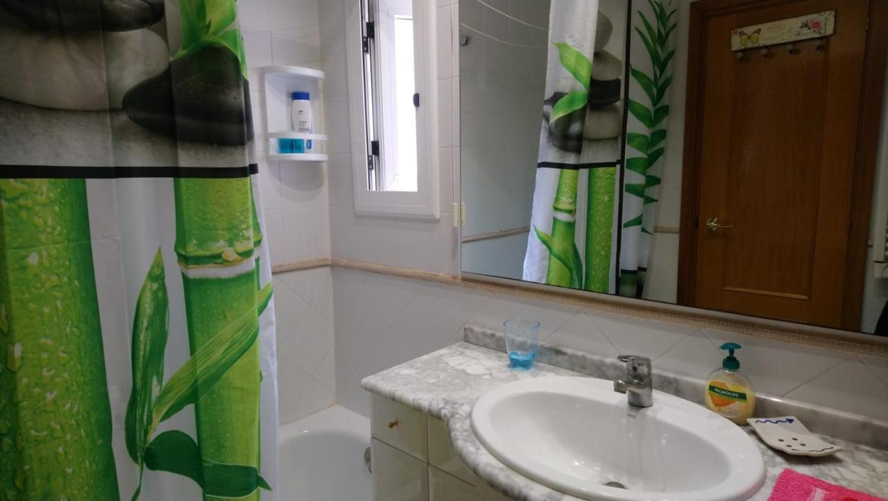 Apartament Elizabet Apartman Tarragona Kültér fotó