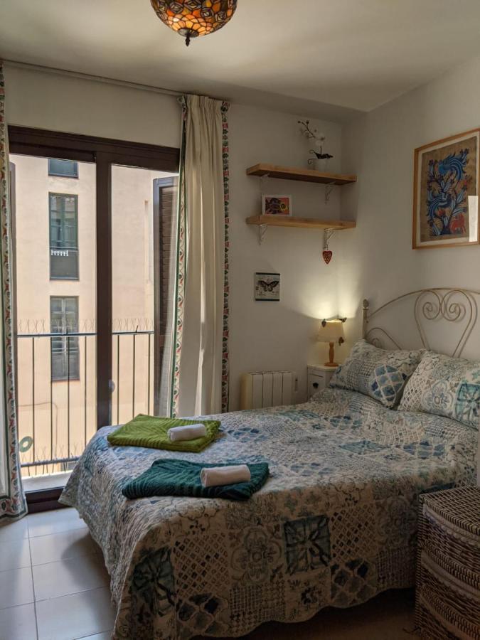 Apartament Elizabet Apartman Tarragona Kültér fotó