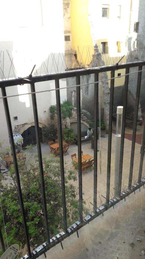 Apartament Elizabet Apartman Tarragona Kültér fotó