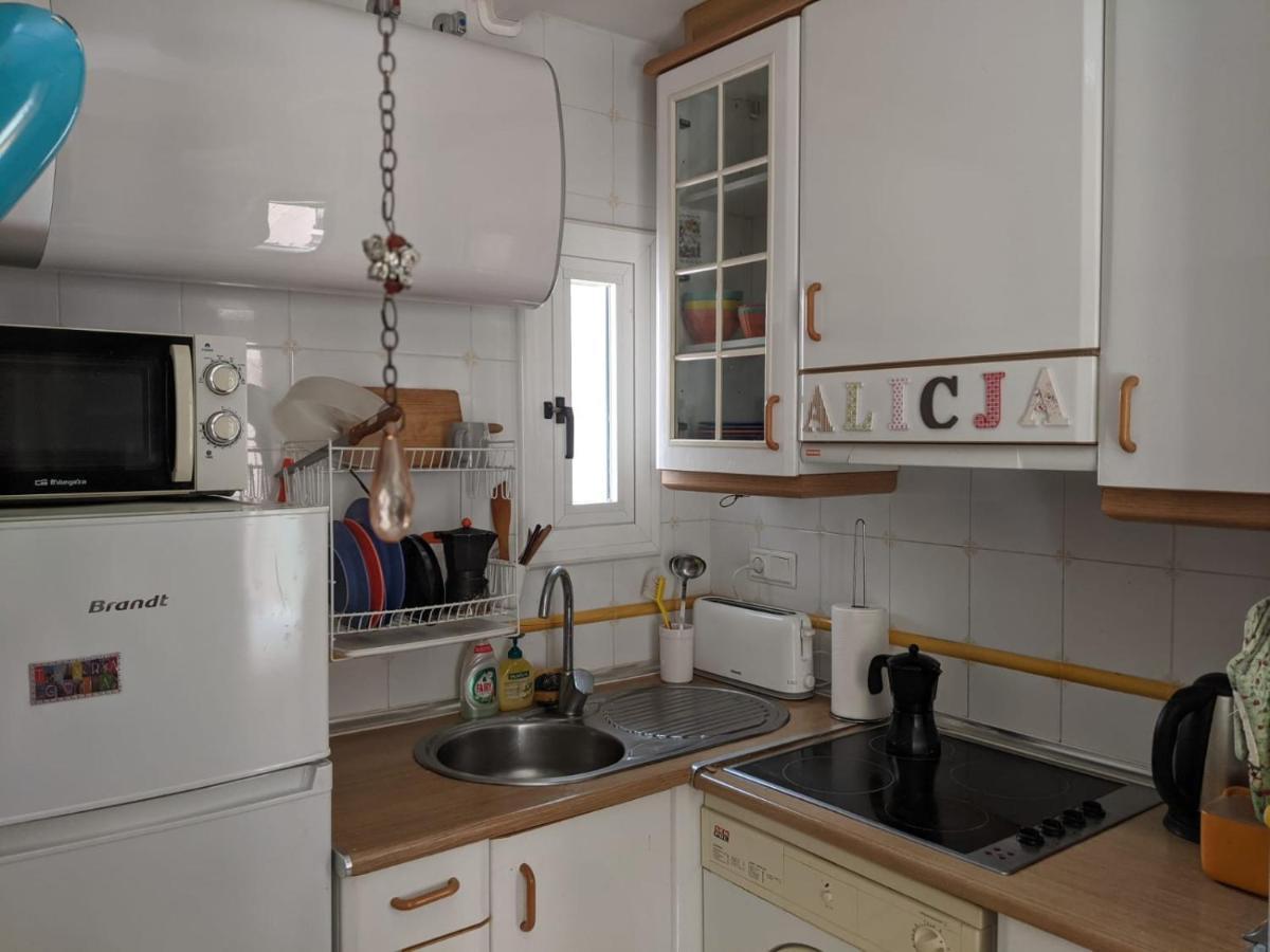 Apartament Elizabet Apartman Tarragona Kültér fotó
