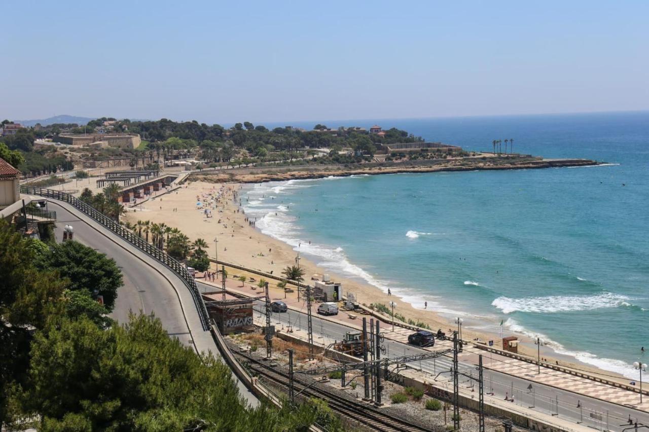 Apartament Elizabet Apartman Tarragona Kültér fotó