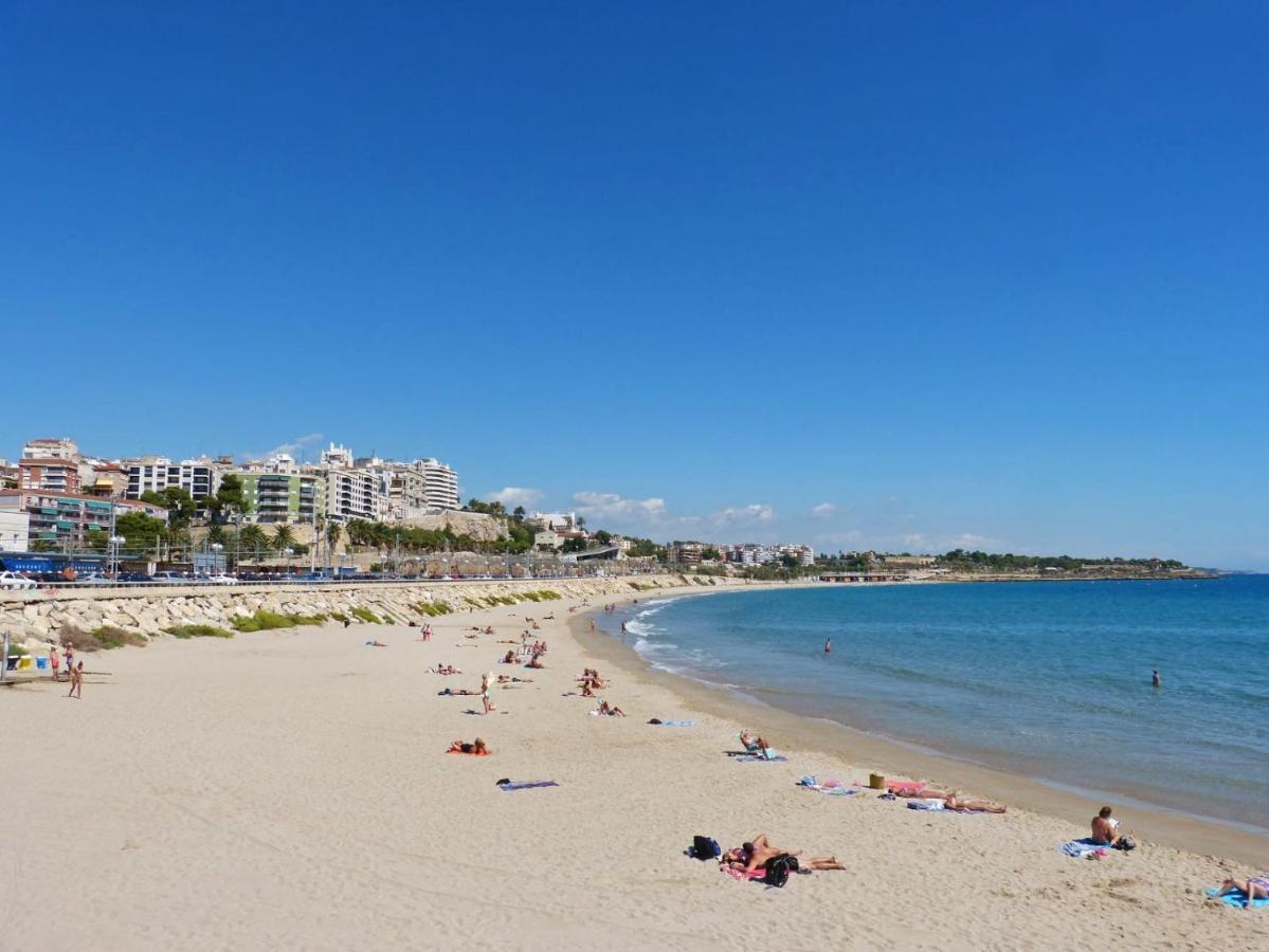Apartament Elizabet Apartman Tarragona Kültér fotó