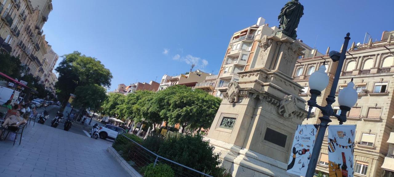 Apartament Elizabet Apartman Tarragona Kültér fotó