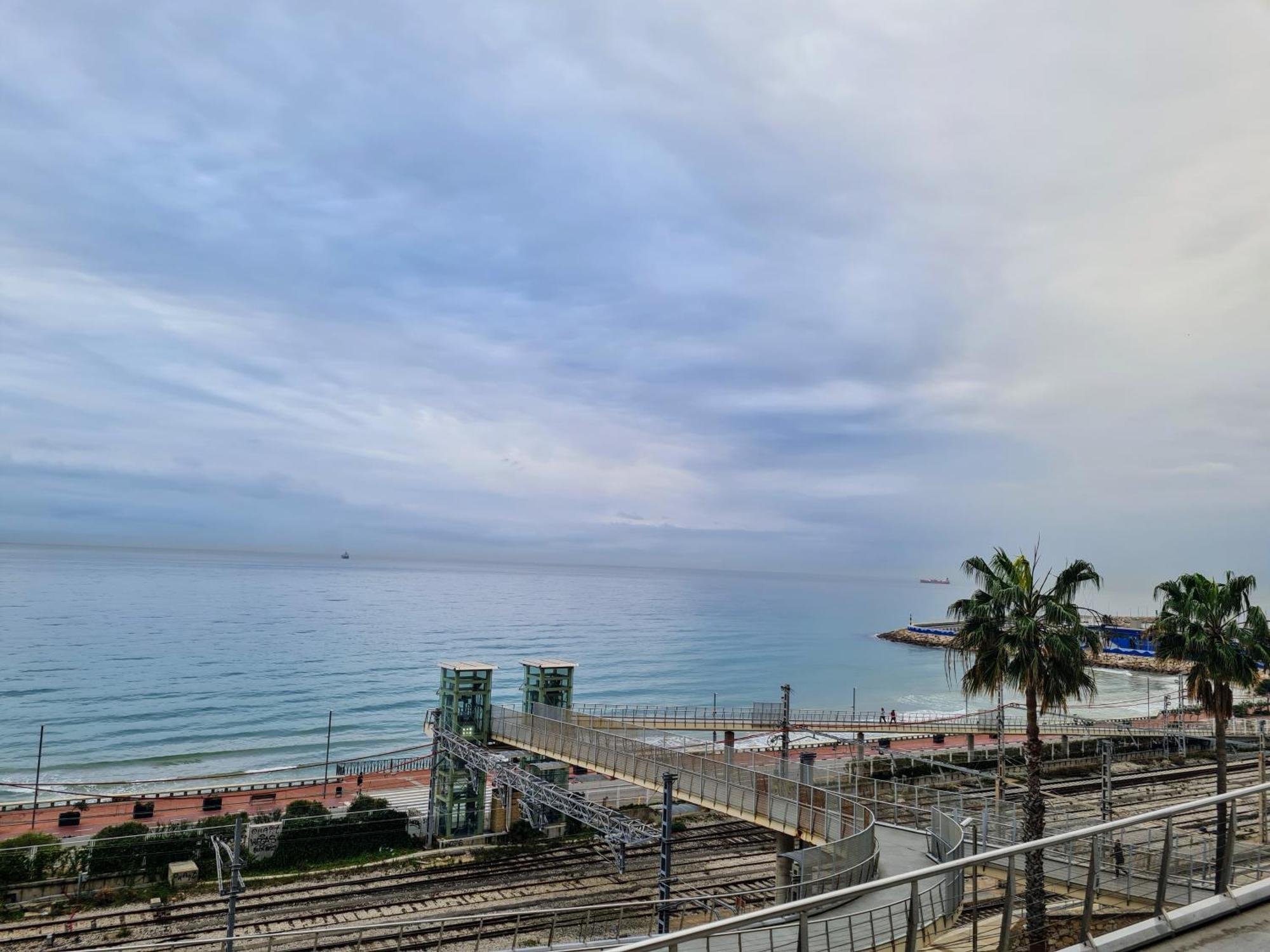 Apartament Elizabet Apartman Tarragona Kültér fotó